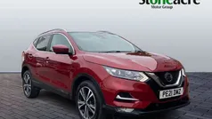 Used 2021 Nissan Qashqai N-Connecta SUV | £13,987 (Super price)