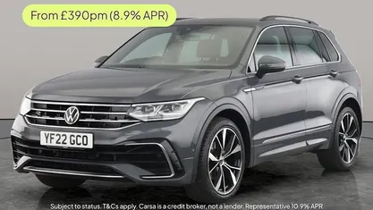 Used 2023 VW Tiguan R-line SUV | £24,128 (Fair price)