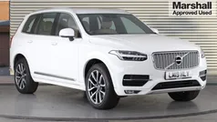 Used 2019 Volvo XC90 Inscription SUV | £29,652 (Super price)