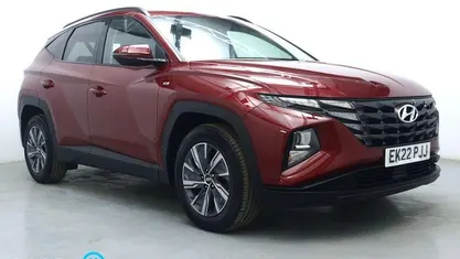 Used Hyundai Tucson SE 150 HP (110 kW) 2022 SUV