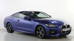 Used 2025 BMW 420 M Sport Coupe | £26,500