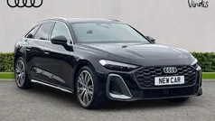 New 2025 Audi A5 S-Line Coupe | £47,790 (Fair price)