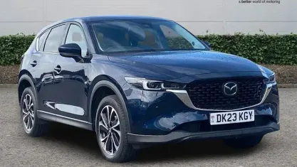 Used Mazda CX-5 Exclusive-Line 165 HP (121 kW) 2025 SUV