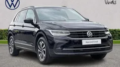 Used 2021 VW Tiguan Active SUV | £18,989 (Fair price)