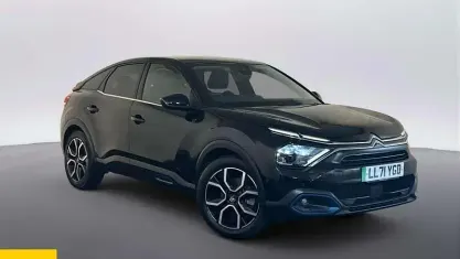 Usado Citroën e-C4 Shine 100 kW (136 HP) 2023 Citadino