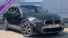 Used 2020 BMW X2 M Sport SUV | £15,790 (Fair price)
