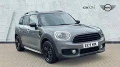 Grey Used 2019 Mini Cooper Countryman Classic SUV | £13,541 (Fair price)