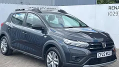 Used 2022 Dacia Sandero Essentiel Hatchback | £10,602 (Fair price)