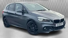 Used 2015 BMW 218 M Sport Estate | £5,495 (Fair price)