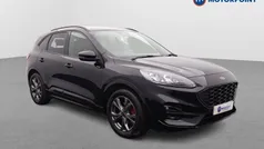 Black Used 2023 Ford Kuga ST-Line SUV | £21,499 (Fair price)