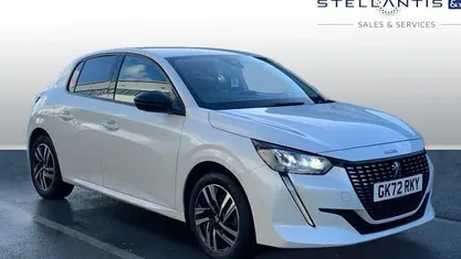 Used 2023 Peugeot 208 Allure+ Hatchback | £12,921 (Fair price)