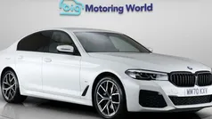 Used 2023 BMW 530e M Sport Sedan | £23,300 (Super price)