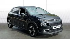 Black Used 2018 Citroën C3 Flair Hatchback | £7,880 (Fair price)