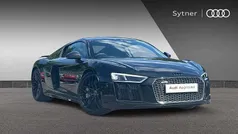 Used 2017 Audi R8 Coupé Advanced Coupe | £87,000 (A bit pricey)