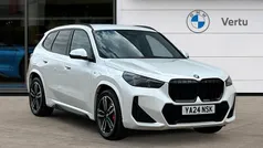 Used 2024 BMW X1 M Sport SUV | £36,495 (Fair price)