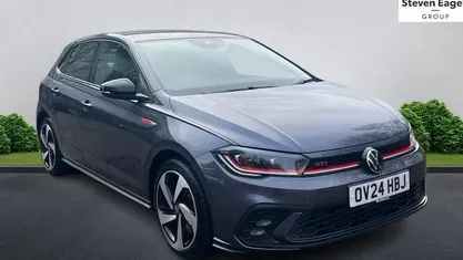 Used VW Polo GTI 207 HP (152 kW) 2025 Hatchback