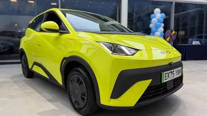 Usado BYD Dolphin Surf Active 64 kW (88 HP) 2026 Citadino