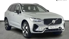 Grey Used 2024 Volvo XC60 Ultimate SUV | £43,990 (Fair price)