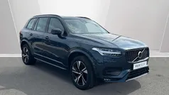 Blue Used 2024 Volvo XC90 Plus SUV | £42,495 (Super price)