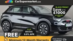 Used 2024 Fiat 600E Red Hatchback | £17,997 (Good price)