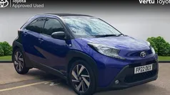 Used 2024 Toyota Aygo Hatchback | £11,899 (Good price)