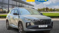 Used 2023 Hyundai Tucson N Line SUV | £27,490 (Fair price)