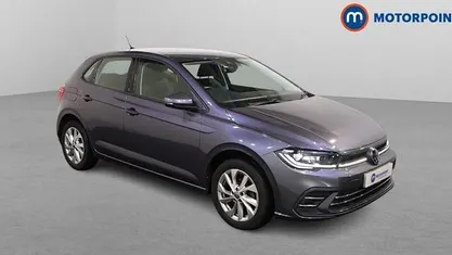 Used 2024 VW Polo Style Hatchback | £15,099 (Good price)
