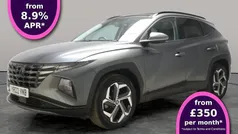 Used 2023 Hyundai Tucson Ultimate SUV | £23,656 (Fair price)