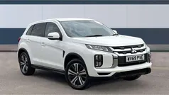 Used 2019 Mitsubishi ASX SUV | £11,414 (Fair price)