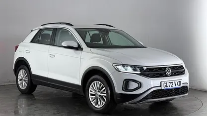 Used 2024 VW T-Roc Life SUV | £16,250 (Fair price)
