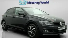 Used 2021 VW Polo Beats Hatchback | £11,000 (Good price)
