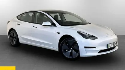 Used 2023 Tesla Model 3 Long Range RWD Sedan | £21,895 (Fair price)