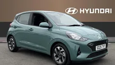 New 2025 Hyundai i10 Advanced Hatchback | £15,415 (Fair price)