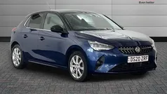 Used 2020 Vauxhall Corsa Elite Hatchback | £10,490 (Fair price)