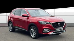 Used 2022 MG HS Exclusive SUV | £16,493 (Fair price)
