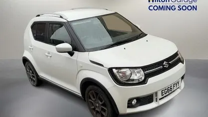 Used Suzuki Ignis SZ-T 90 HP (66 kW) 2019 SUV