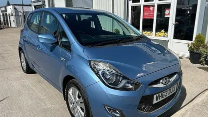 Używany Hyundai ix20 Active 90 KM (66 kW) 2015 Hatchback