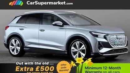 Used Audi Q4 e-tron S-Line 150 kW (204 HP) 2023 SUV