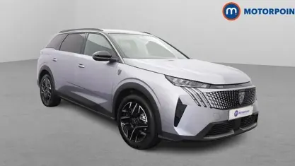 Used Peugeot 5008 GTi 145 HP (106 kW) 2026 Grey SUV