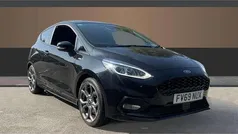 Used 2019 Ford Fiesta ST-Line Hatchback | £11,055 (Fair price)