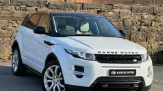 Used 2015 Land Rover Range Rover evoque Dynamic Hatchback | £10,995 (Fair price)