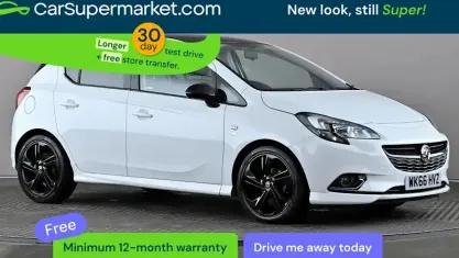 Second-hand Vauxhall Corsa Edition 90 CP (66 kW) 2018 Hatchback