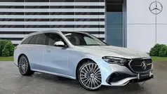 Used 2024 Mercedes E200 AMG Line Premium Plus Estate | £50,025 (Good price)