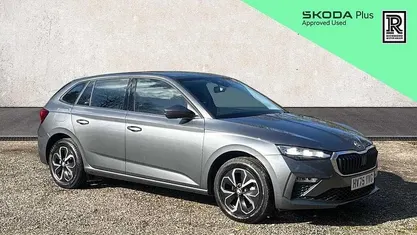 Used Skoda Scala SE 116 HP (85 kW) 2025 Hatchback
