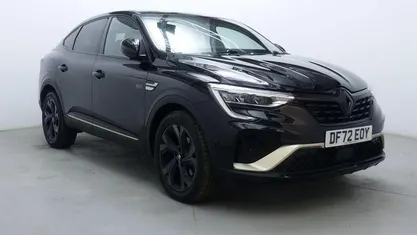 Used Renault Arkana Engineered 143 HP (105 kW) 2022 SUV