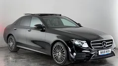 Used 2018 Mercedes E220 AMG line Sedan | £16,550 (Fair price)
