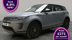 Used 2023 Land Rover Range Rover evoque Hatchback | £19,336 (Super price)