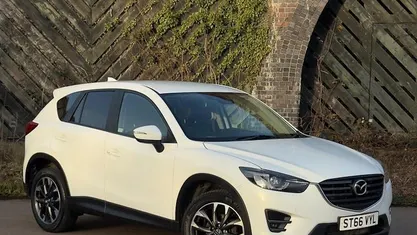 Used Mazda CX-5 Inclusive 150 HP (110 kW) 2017 SUV