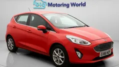 Used 2019 Ford Fiesta Zetec Hatchback | £8,800 (Fair price)