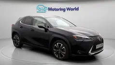 Used 2024 Lexus UX 250h SUV | £20,200 (Good price)